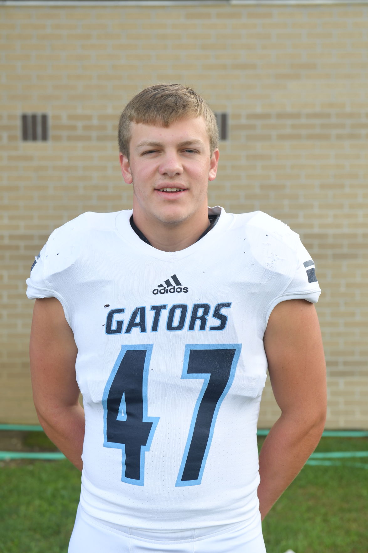 Ascension Episcopal's Ethan Leoni